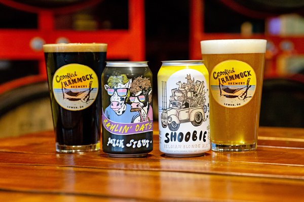 Crooked Hammock Brewery by null