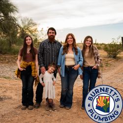 Burnett’s Plumbing