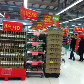 ASDA - Asda - Grocery Near Me - Milton Keynes, MIK