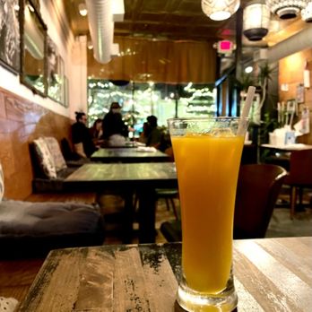 Thai Cottage - Mango Juice - Thai Near Me - Pittsburgh, Pennsylvania