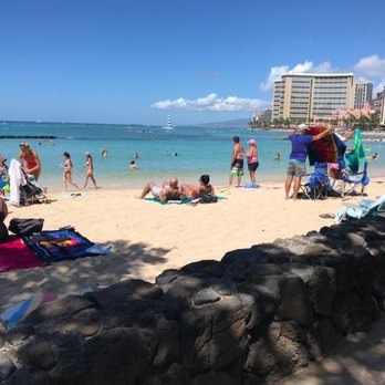 Waikiki Beach - Beaches Near Me