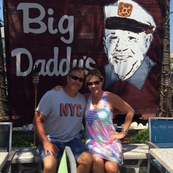 Big Daddy's  Restaurant - Outside area - Seafood Near Me - Kure Beach, North Carolina