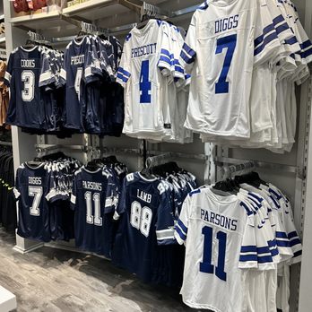 Dallas Cowboys Pro Shop - Accessories Near Me - Hurst, Texas Dallas Cowboys Pro Shop - Accessories Near Me - Hurst, Texas