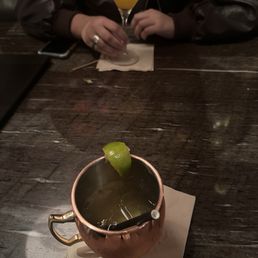 Kentucky Mule