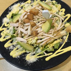 Mas Natural - Chicken Caesar Salad