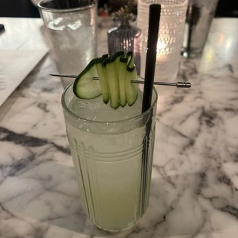 Broken Spirits Distillery - Passin me by cocktail - Distilleries Near Me - Long Beach, California