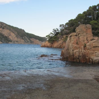 Parador Nacional de Aiguablava - Parador Beach - Spanish Near Me - Begur, GI