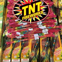 TNT Fireworks Jennings
