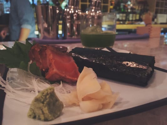 Sushi Seki Times Square by null