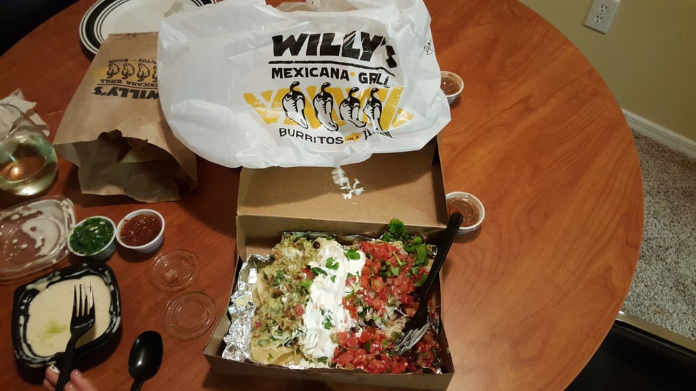 Willy's Mexicana Grill