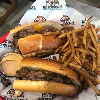 Big Dogs - Toms River - Filet sandwich - Breakfast & Brunch Near Me - Toms River, New Jersey