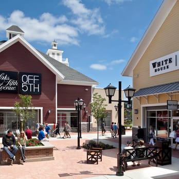 Merrimack Premium Outlets - Outlet Stores Near Me - Merrimack, New Hampshire