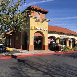 McDonald's - Outside