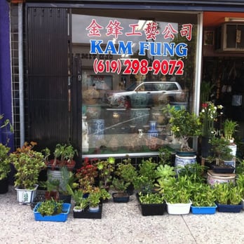 Kam Fung - Gift Shops Near Me - San Diego, California