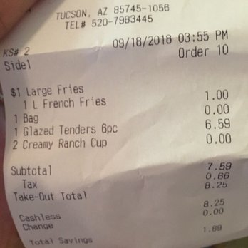 McDonald's - Fast Food Near Me - Tucson, Arizona McDonald's - Fast Food Near Me - Tucson, Arizona