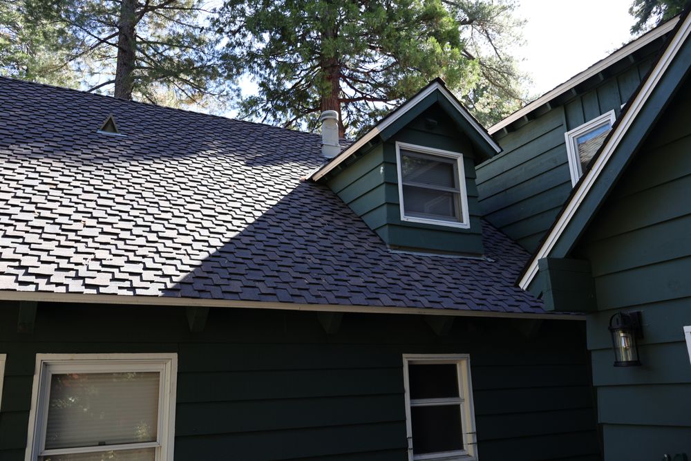 Slide of Unique Roofing Services