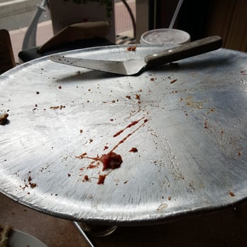 Sal's Gilbert Pizza - As you can see, the pizza. - Pizza Near Me - Gilbert, Arizona