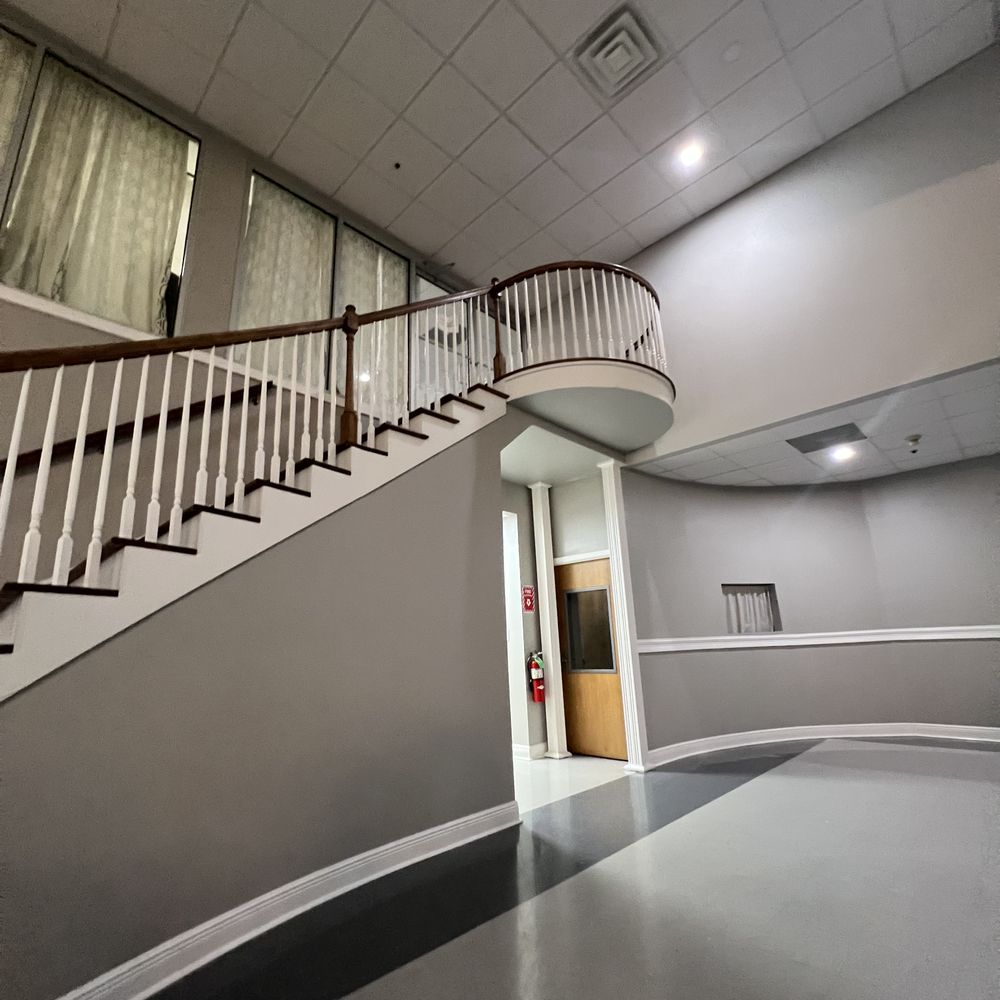 Jerusalem Shriners - Stairs - Wedding Planning Near Me - Destrehan, Louisiana Jerusalem Shriners - Stairs - Wedding Planning Near Me - Destrehan, Louisiana