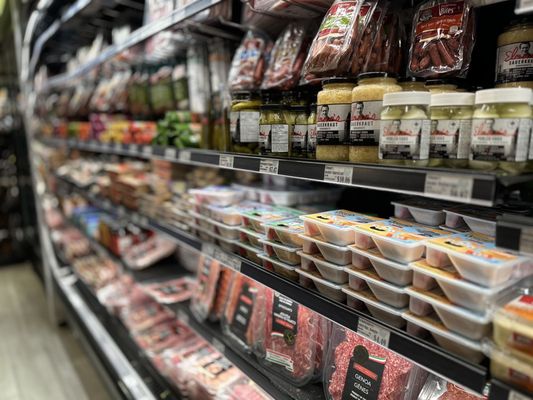 The Whistler Grocery Store by null