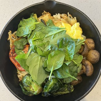 Jam & Toast - Veggie Skillet - Breakfast & Brunch Near Me - Suwanee, Georgia Jam & Toast - Veggie Skillet - Breakfast & Brunch Near Me - Suwanee, Georgia