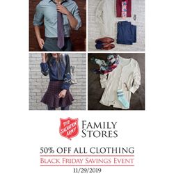 The Salvation Army Thrift Store & Donation Center