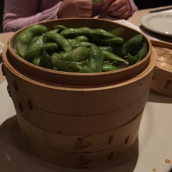 Bonefish Grill - Steamed Edamame (love the presentation) - Seafood Near Me - Las Vegas, Nevada Bonefish Grill - Steamed Edamame (love the presentation) - Seafood Near Me - Las Vegas, Nevada