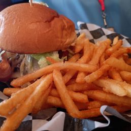 Herd burger Herd burger