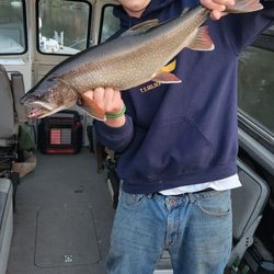 Shaun's Guide Service Donner lake Charters - Same thing Awesome!