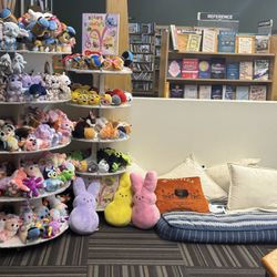 Towne Book Center & Cafe - Children's area