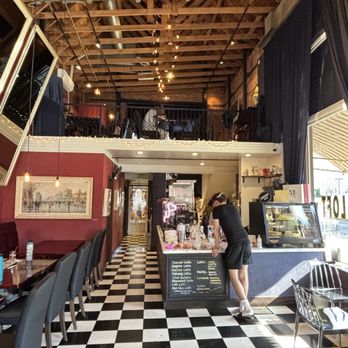 Cafe Loft - Coffee & Tea Near Me - Los Angeles, California