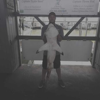 Wave Dancer Charters - Fishing Near Me - Galveston, Texas Wave Dancer Charters - Fishing Near Me - Galveston, Texas