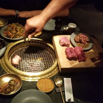 COTE Miami - Not kbbq flavors. Where's the dipping sauce and rice? - Korean Near Me - Miami, Florida COTE Miami - Not kbbq flavors. Where's the dipping sauce and rice? - Korean Near Me - Miami, Florida