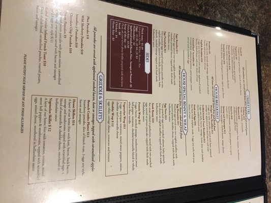 Menu photo 4 La Scogliera Toronto, ON