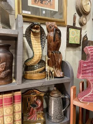 Uncommon Objects by null