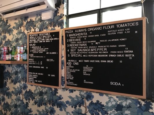 Menu photo 6 Pizza Nono Salt Lake City, UT
