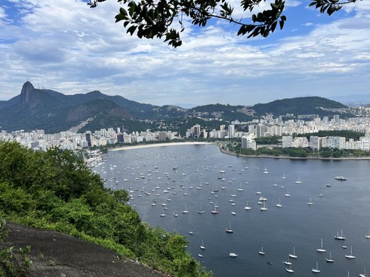 Sugar Loaf cable car by null