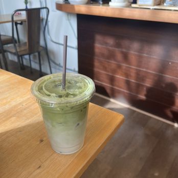 11th Hour Tea & Coffee Bar - Matcha - Tea Rooms Near Me - Bellingham, Washington