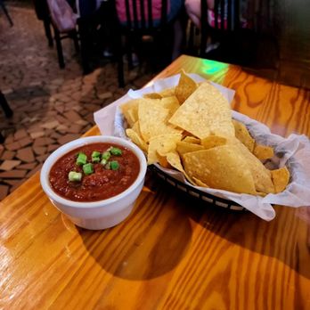 Tortuga's Lie - Chips and Housemade Salsa. - Seafood Near Me - Nags Head, North Carolina Tortuga's Lie - Chips and Housemade Salsa. - Seafood Near Me - Nags Head, North Carolina