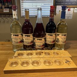 Wines we tasted Wines we tasted