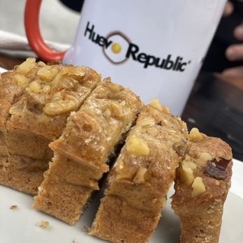 Huevo Republic - Pan de plátano y cafecito - Coffee & Tea Near Me - Ensenada, BCN