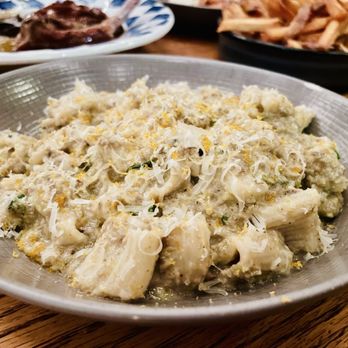 Mint Mark - Calamarata pasta - Bars Near Me - Madison, Wisconsin