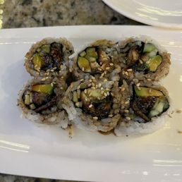 Eel Roll Eel Roll