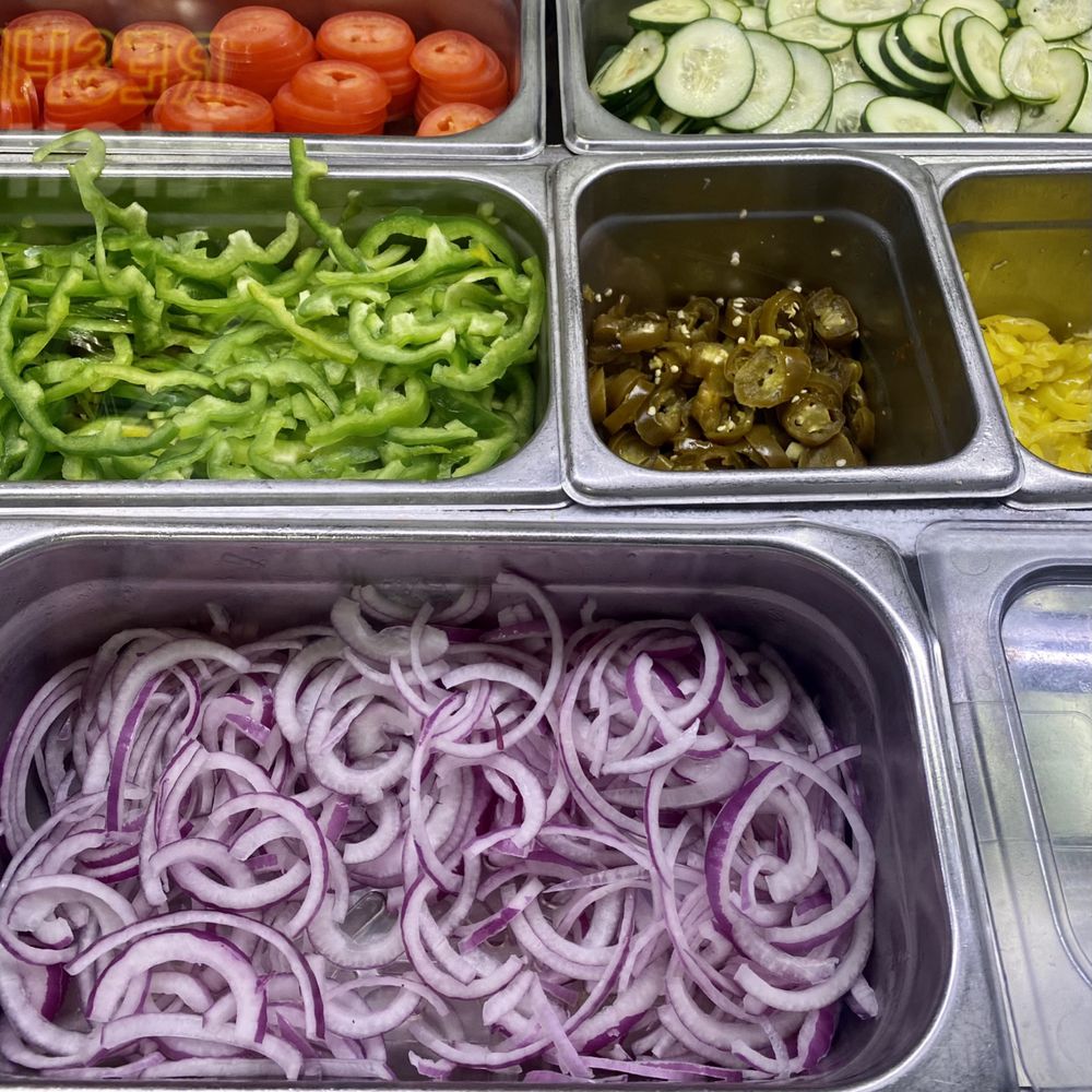 Subway - Fresh veggies - Sandwiches Near Me - El Reno, Oklahoma Subway - Fresh veggies - Sandwiches Near Me - El Reno, Oklahoma