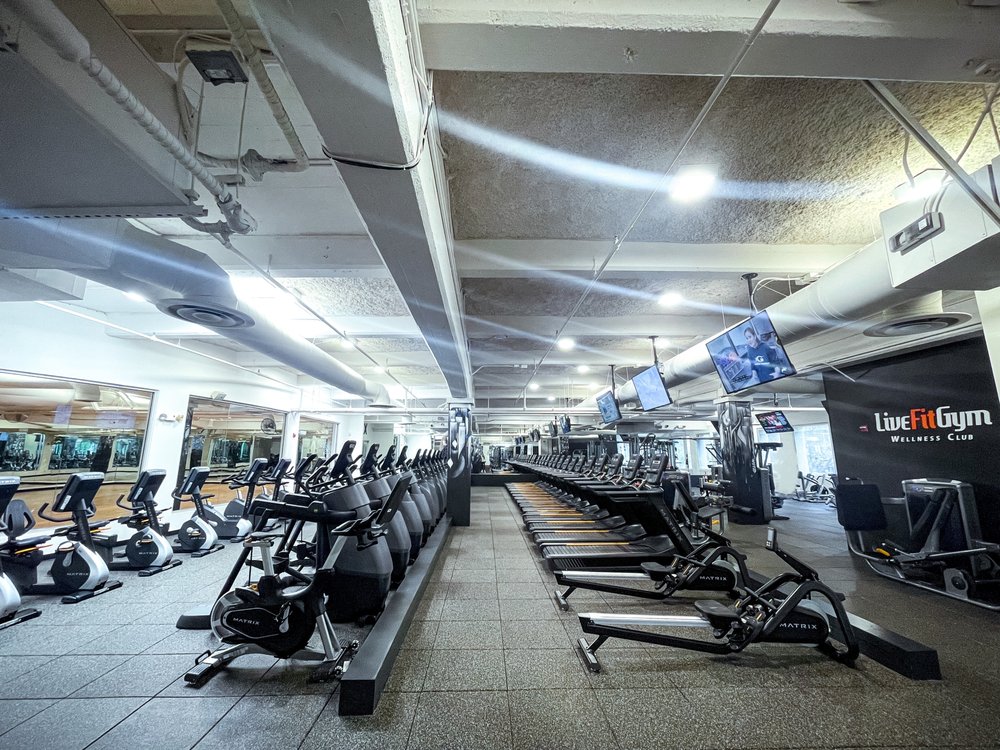 Live Fit Gym - Castro