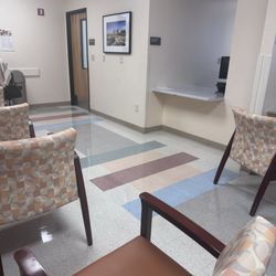 White Memorial Medical Group - Waiting area