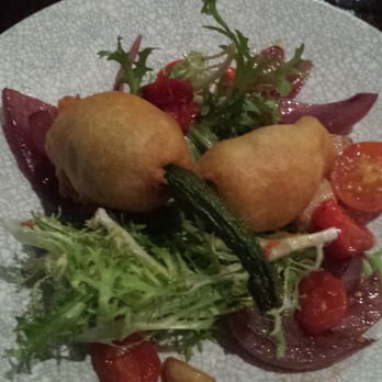 Cape Schanck Resort - cheese stuffed zucchini flowers - Resorts Near Me - Cape Schanck, VIC Cape Schanck Resort - cheese stuffed zucchini flowers - Resorts Near Me - Cape Schanck, VIC