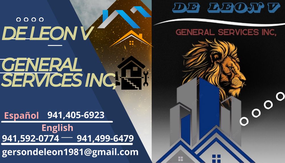 Slide of DE LEON V GENERAL SERVICES