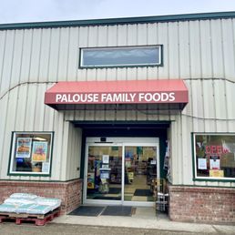 Exterior photo of McLeod's Palouse Market - Palouse, Washington Exterior photo of McLeod's Palouse Market - Palouse, Washington
