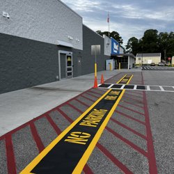Flo-Pro Striping