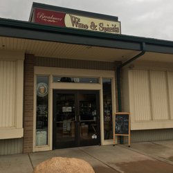Broadmoor Wine & Spirits - Store front